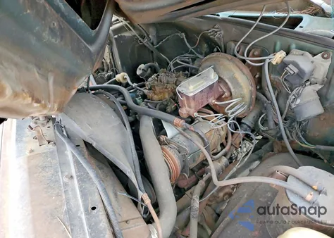 1977 GMC C15 z USA, uszkodzony, nr VIN TCL147A503405